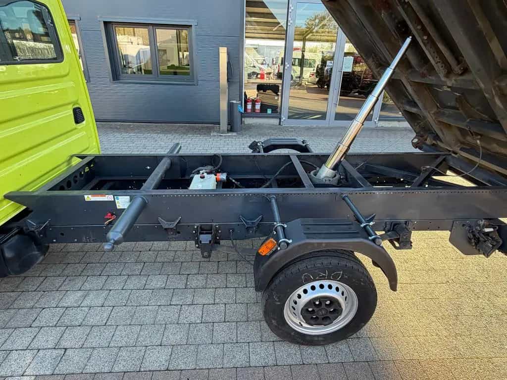 Iveco Other Daily 35-150 Dreiseitenkipper Doka L3 *AHK 3,5t* 06/2015-photo-37