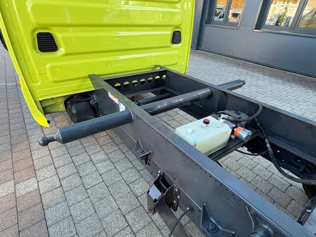 Iveco Other Daily 35-150 Dreiseitenkipper Doka L3 *AHK 3,5t* 06/2015-photo-38