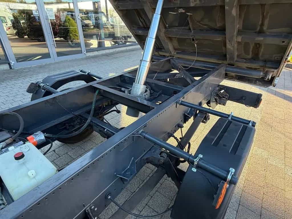 Iveco Other Daily 35-150 Dreiseitenkipper Doka L3 *AHK 3,5t* 06/2015-photo-39