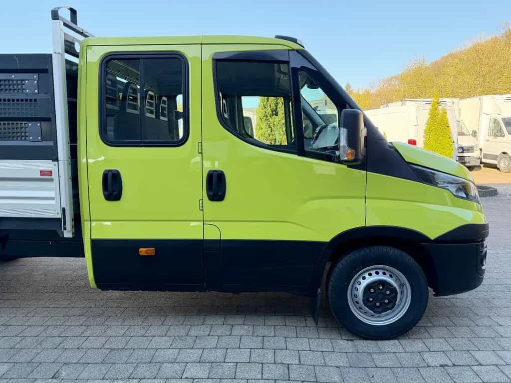 Iveco Other Daily 35-150 Dreiseitenkipper Doka L3 *AHK 3,5t* 06/2015-photo-4