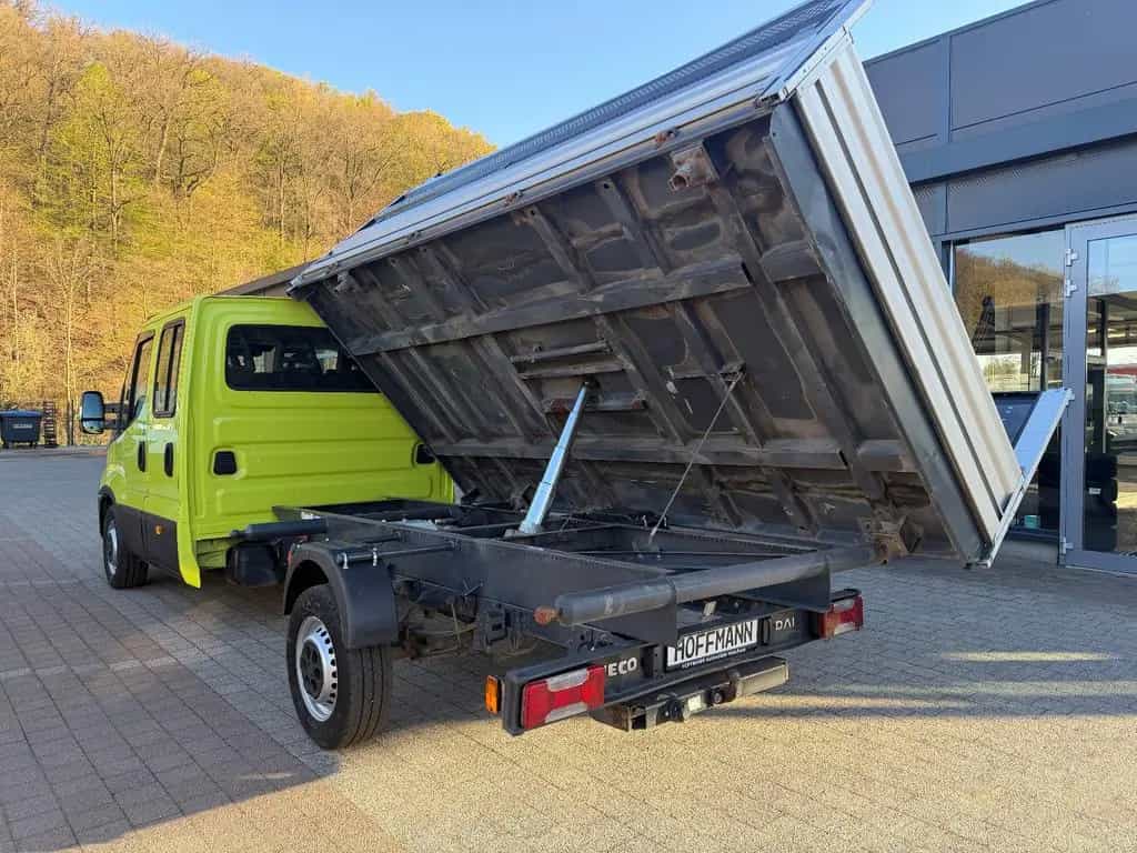 Iveco Other Daily 35-150 Dreiseitenkipper Doka L3 *AHK 3,5t* 06/2015-photo-41
