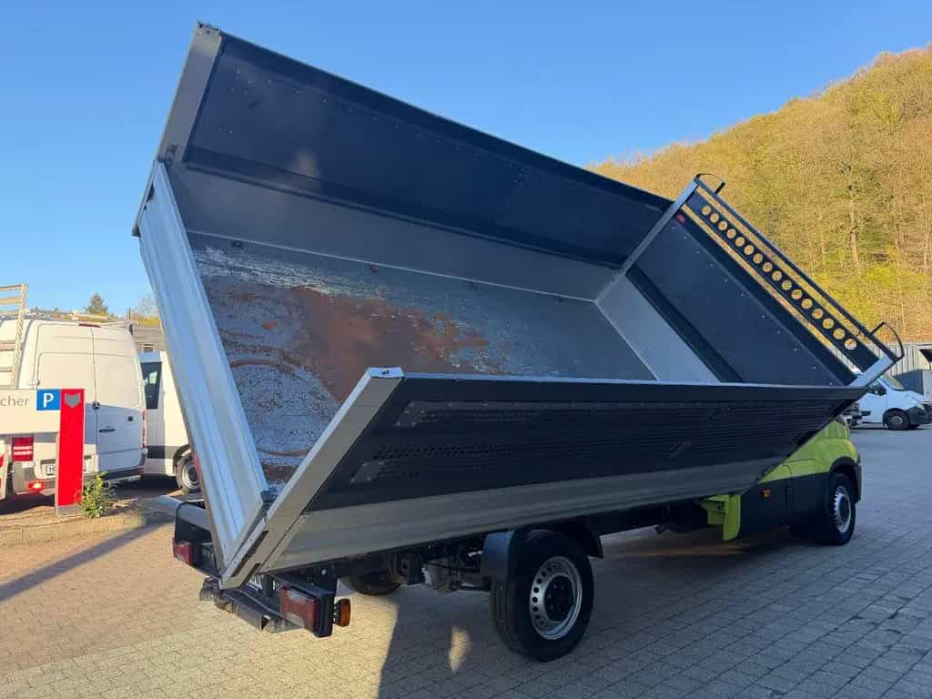 Iveco Other Daily 35-150 Dreiseitenkipper Doka L3 *AHK 3,5t* 06/2015-photo-42