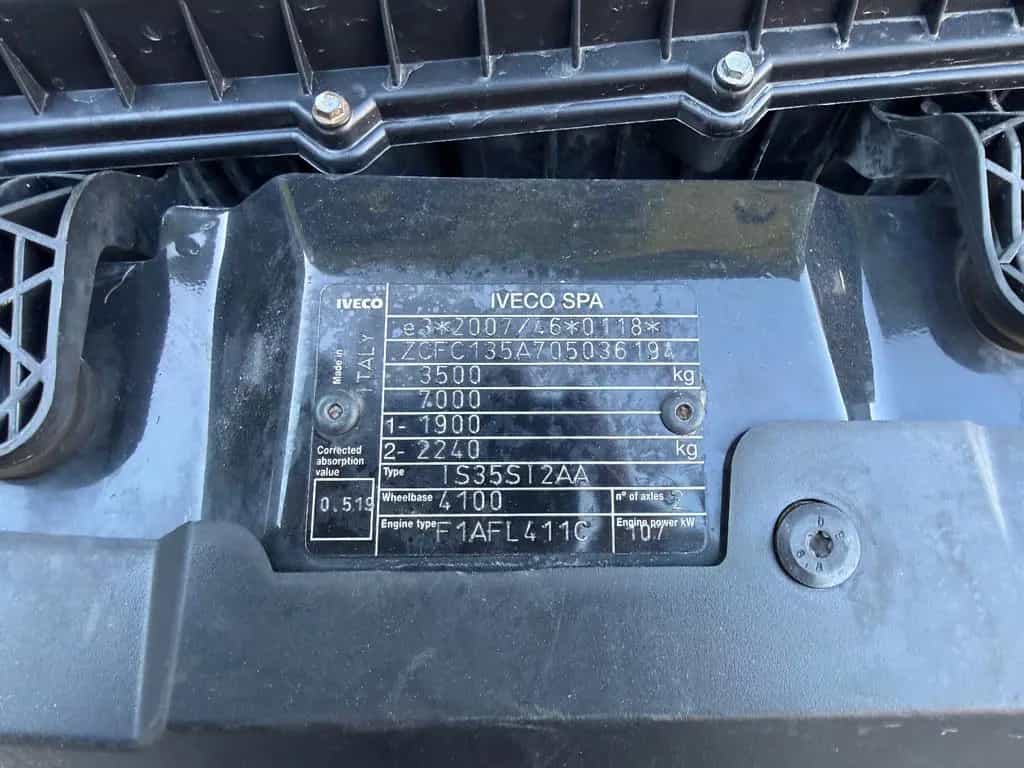 Iveco Other Daily 35-150 Dreiseitenkipper Doka L3 *AHK 3,5t* 06/2015-photo-46