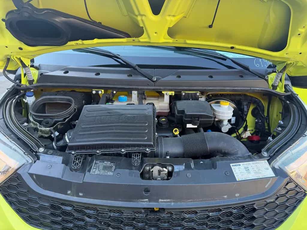 Iveco Other Daily 35-150 Dreiseitenkipper Doka L3 *AHK 3,5t* 06/2015-photo-47