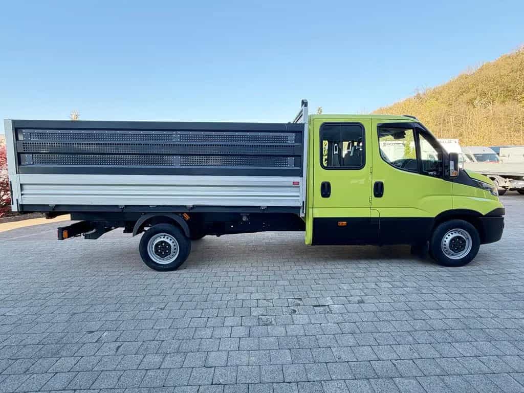 Iveco Other Daily 35-150 Dreiseitenkipper Doka L3 *AHK 3,5t* 06/2015-photo-5