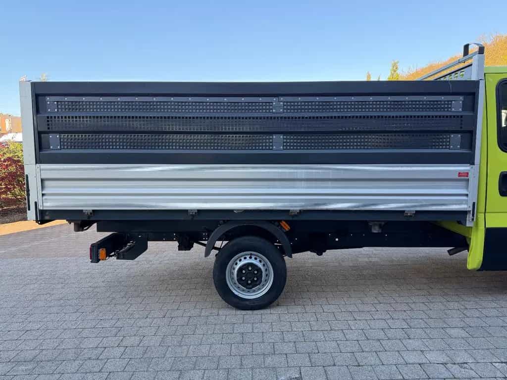 Iveco Other Daily 35-150 Dreiseitenkipper Doka L3 *AHK 3,5t* 06/2015-photo-6