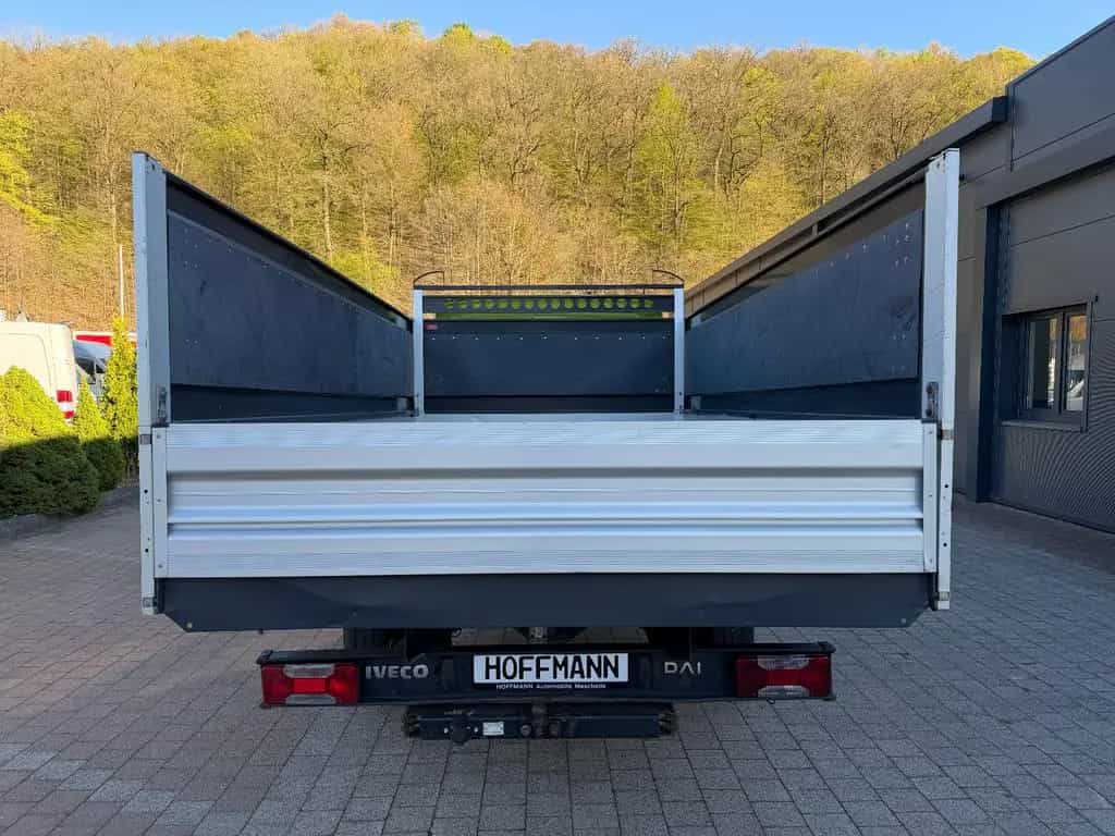 Iveco Other Daily 35-150 Dreiseitenkipper Doka L3 *AHK 3,5t* 06/2015-photo-8