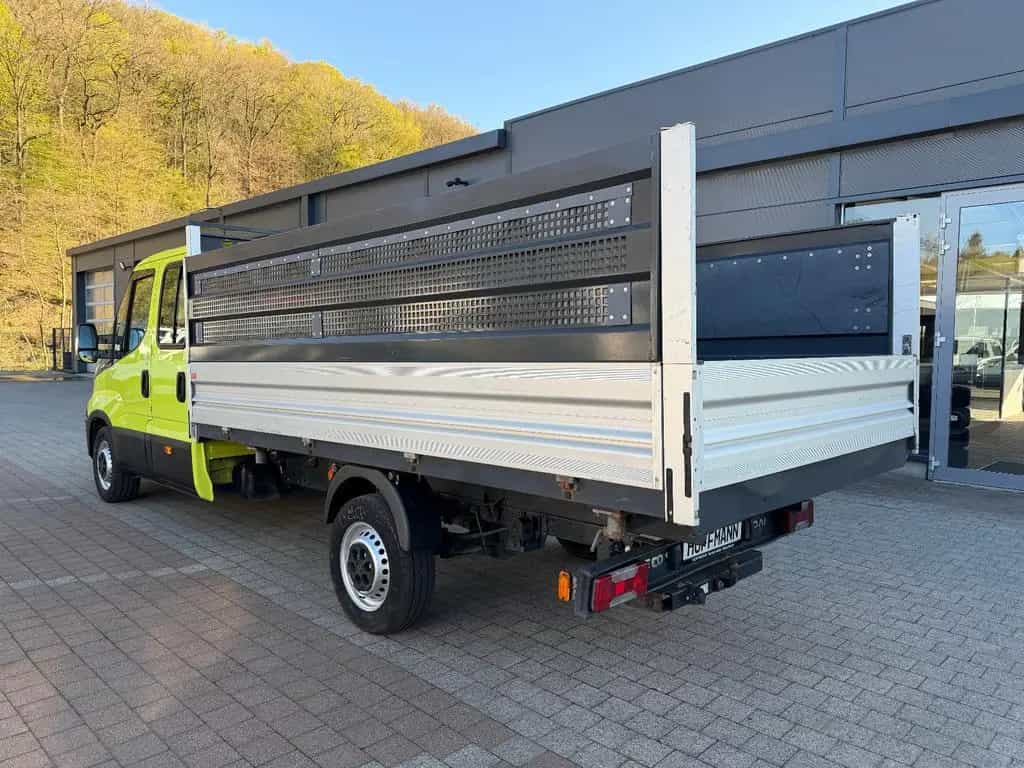 Iveco Other Daily 35-150 Dreiseitenkipper Doka L3 *AHK 3,5t* 06/2015-photo-9