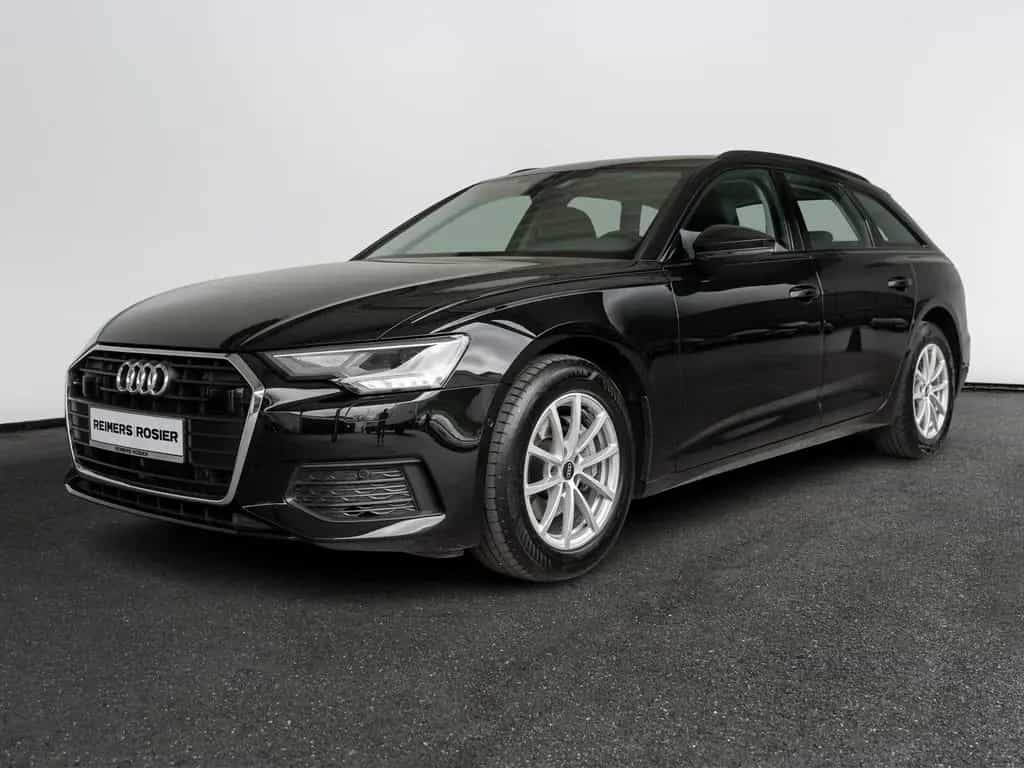 Audi A6 Avant 40 TDI 150(204) S tronic AHK Kam. Navi 12/2022-photo-1