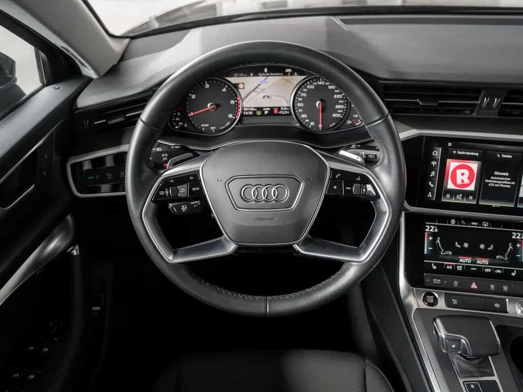 Audi A6 Avant 40 TDI 150(204) S tronic AHK Kam. Navi 12/2022-photo-10