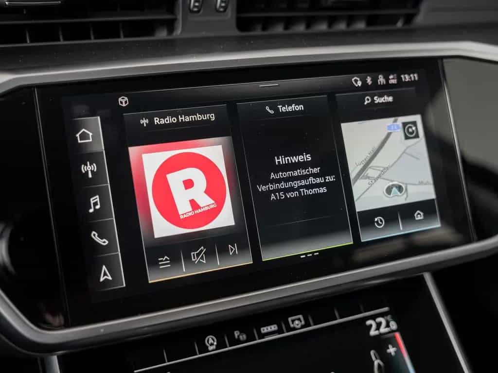 Audi A6 Avant 40 TDI 150(204) S tronic AHK Kam. Navi 12/2022-photo-11