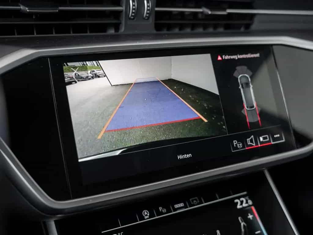 Audi A6 Avant 40 TDI 150(204) S tronic AHK Kam. Navi 12/2022-photo-12