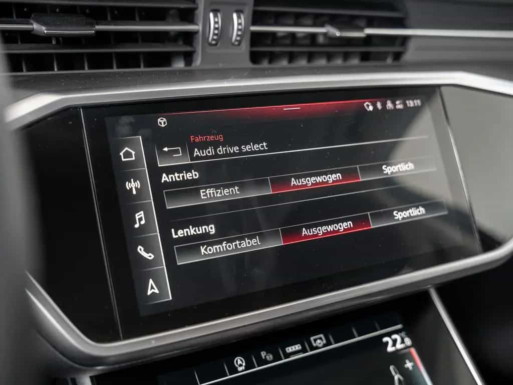 Audi A6 Avant 40 TDI 150(204) S tronic AHK Kam. Navi 12/2022-photo-13