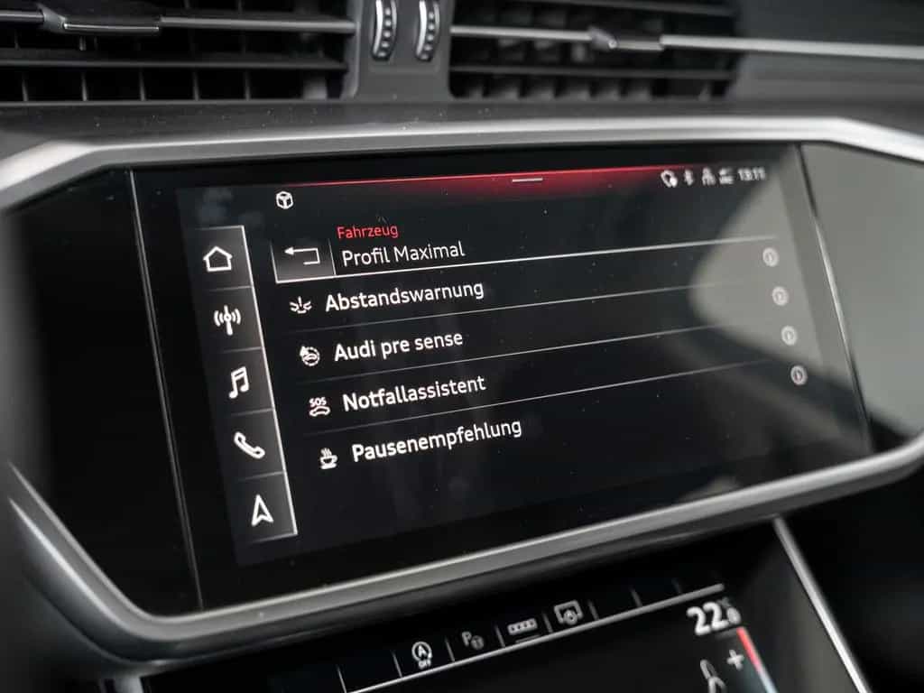 Audi A6 Avant 40 TDI 150(204) S tronic AHK Kam. Navi 12/2022-photo-14