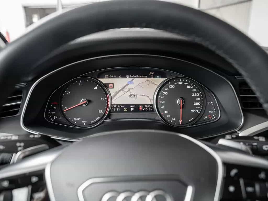 Audi A6 Avant 40 TDI 150(204) S tronic AHK Kam. Navi 12/2022-photo-19