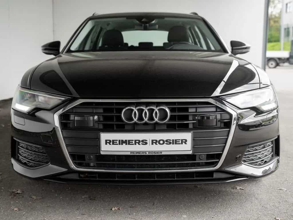 Audi A6 Avant 40 TDI 150(204) S tronic AHK Kam. Navi 12/2022-photo-2
