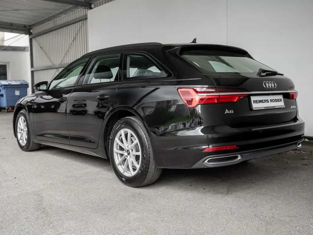 Audi A6 Avant 40 TDI 150(204) S tronic AHK Kam. Navi 12/2022-photo-3