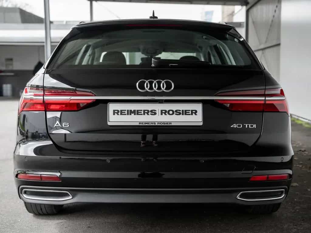 Audi A6 Avant 40 TDI 150(204) S tronic AHK Kam. Navi 12/2022-photo-4
