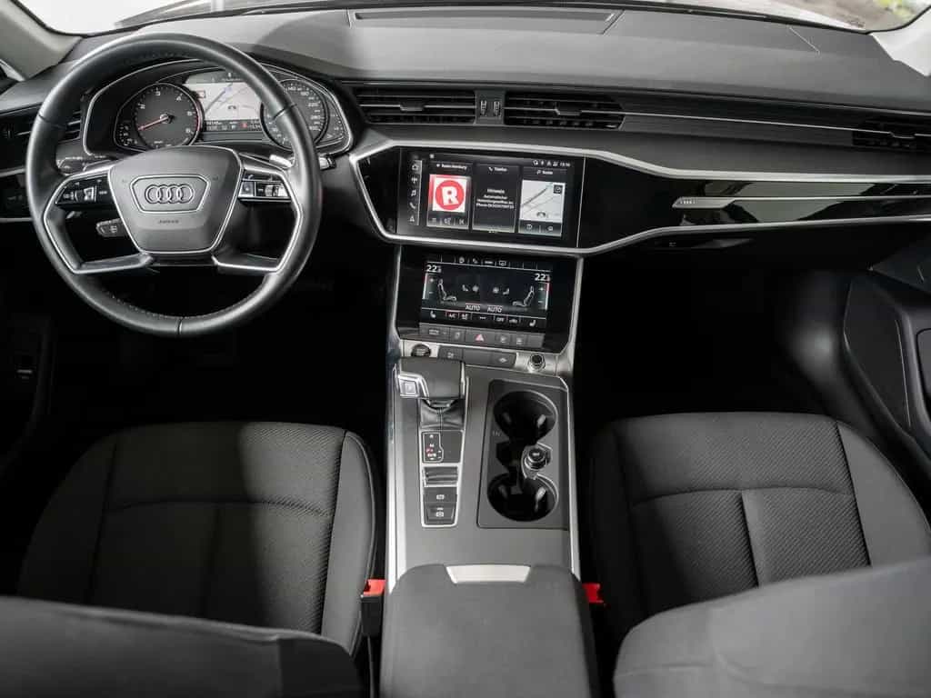 Audi A6 Avant 40 TDI 150(204) S tronic AHK Kam. Navi 12/2022-photo-9