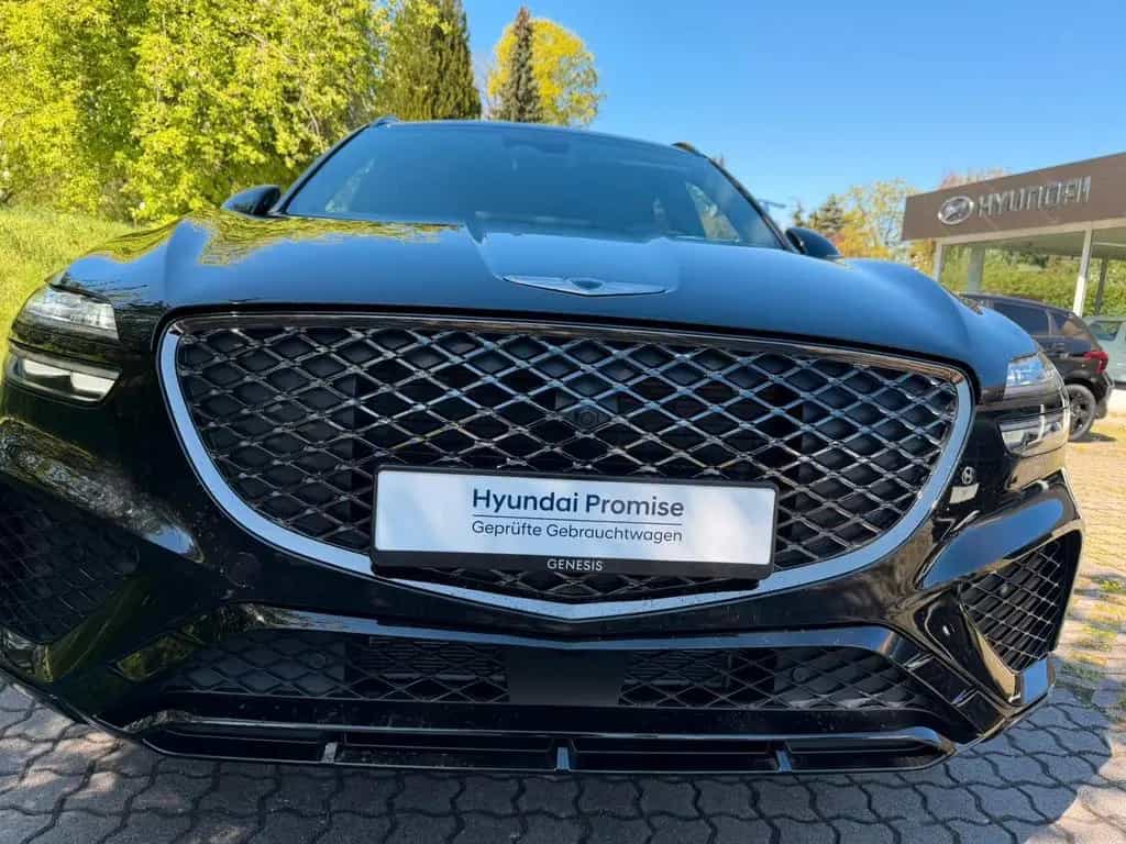 Genesis GV70 2.5T 8AT AWD Sport Technik Lexicon SD 21 Zo 07/2024-photo-1