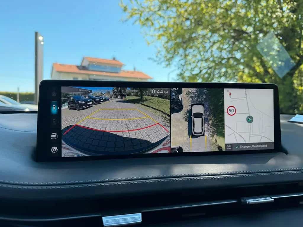 Genesis GV70 2.5T 8AT AWD Sport Technik Lexicon SD 21 Zo 07/2024-photo-10