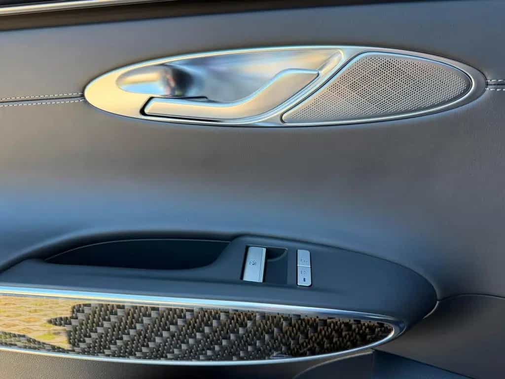 Genesis GV70 2.5T 8AT AWD Sport Technik Lexicon SD 21 Zo 07/2024-photo-13