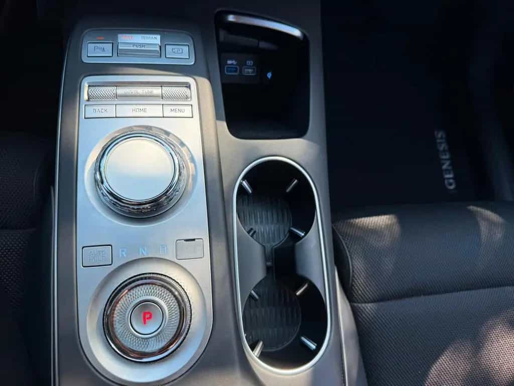 Genesis GV70 2.5T 8AT AWD Sport Technik Lexicon SD 21 Zo 07/2024-photo-14