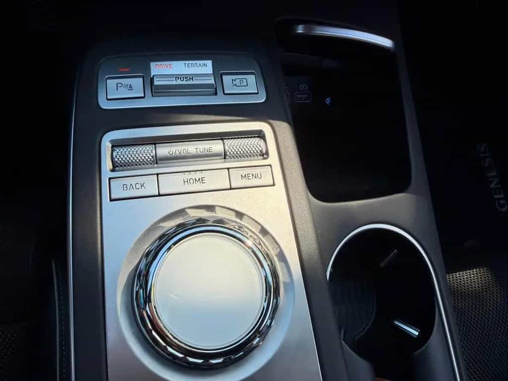 Genesis GV70 2.5T 8AT AWD Sport Technik Lexicon SD 21 Zo 07/2024-photo-15
