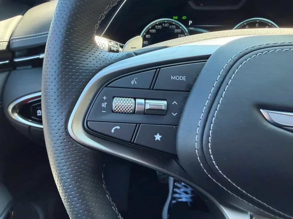 Genesis GV70 2.5T 8AT AWD Sport Technik Lexicon SD 21 Zo 07/2024-photo-17