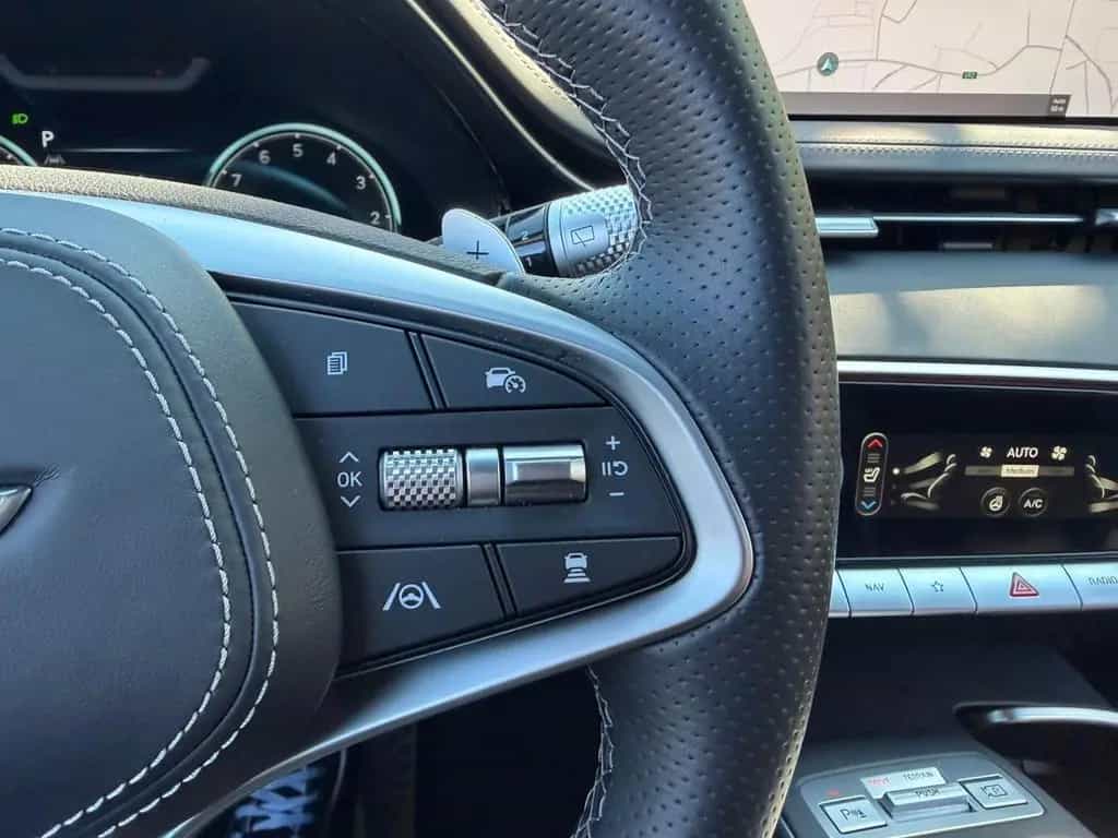 Genesis GV70 2.5T 8AT AWD Sport Technik Lexicon SD 21 Zo 07/2024-photo-18