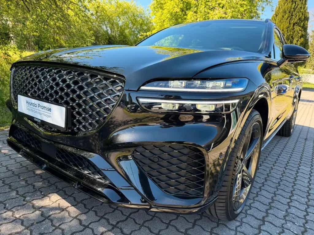 Genesis GV70 2.5T 8AT AWD Sport Technik Lexicon SD 21 Zo 07/2024-photo-2