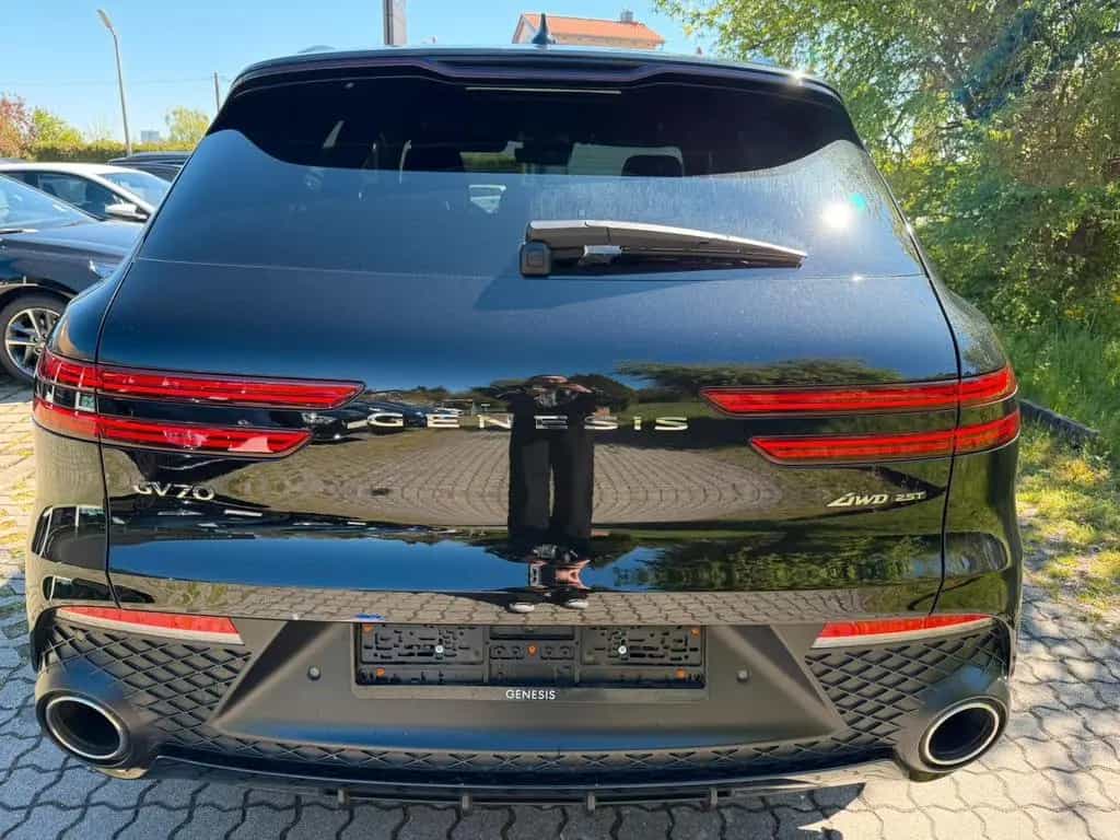 Genesis GV70 2.5T 8AT AWD Sport Technik Lexicon SD 21 Zo 07/2024-photo-4
