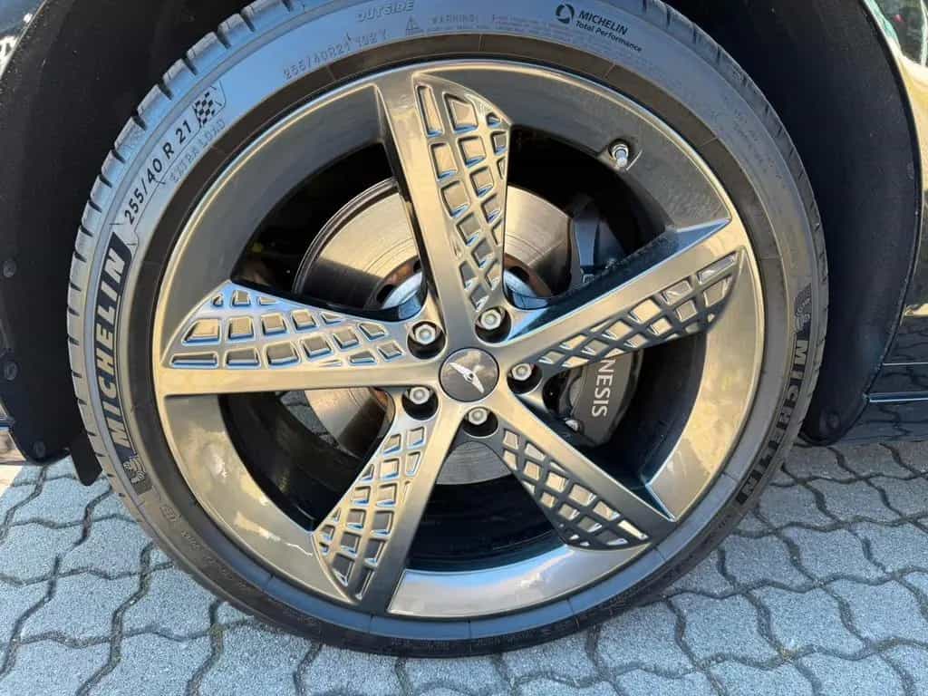 Genesis GV70 2.5T 8AT AWD Sport Technik Lexicon SD 21 Zo 07/2024-photo-5