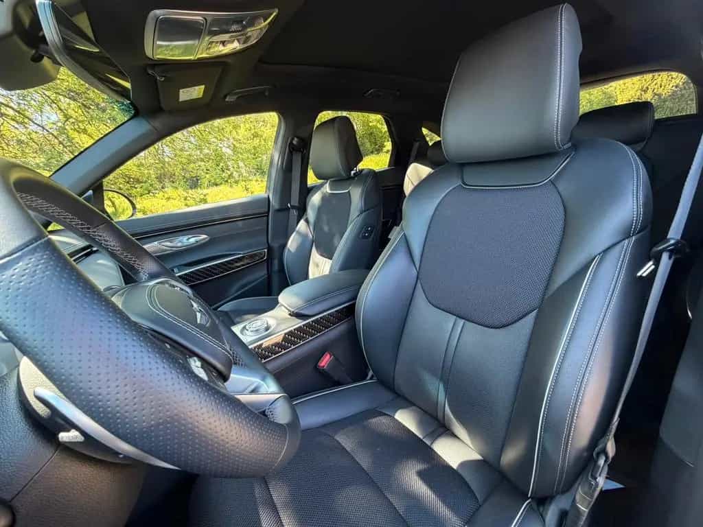 Genesis GV70 2.5T 8AT AWD Sport Technik Lexicon SD 21 Zo 07/2024-photo-7