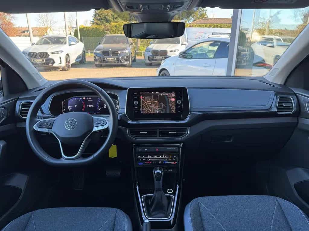 Volkswagen T-Cross 1.0 TSI DSG Style*LED*NAVI*KAMERA*AHK* 10/2025-photo-7