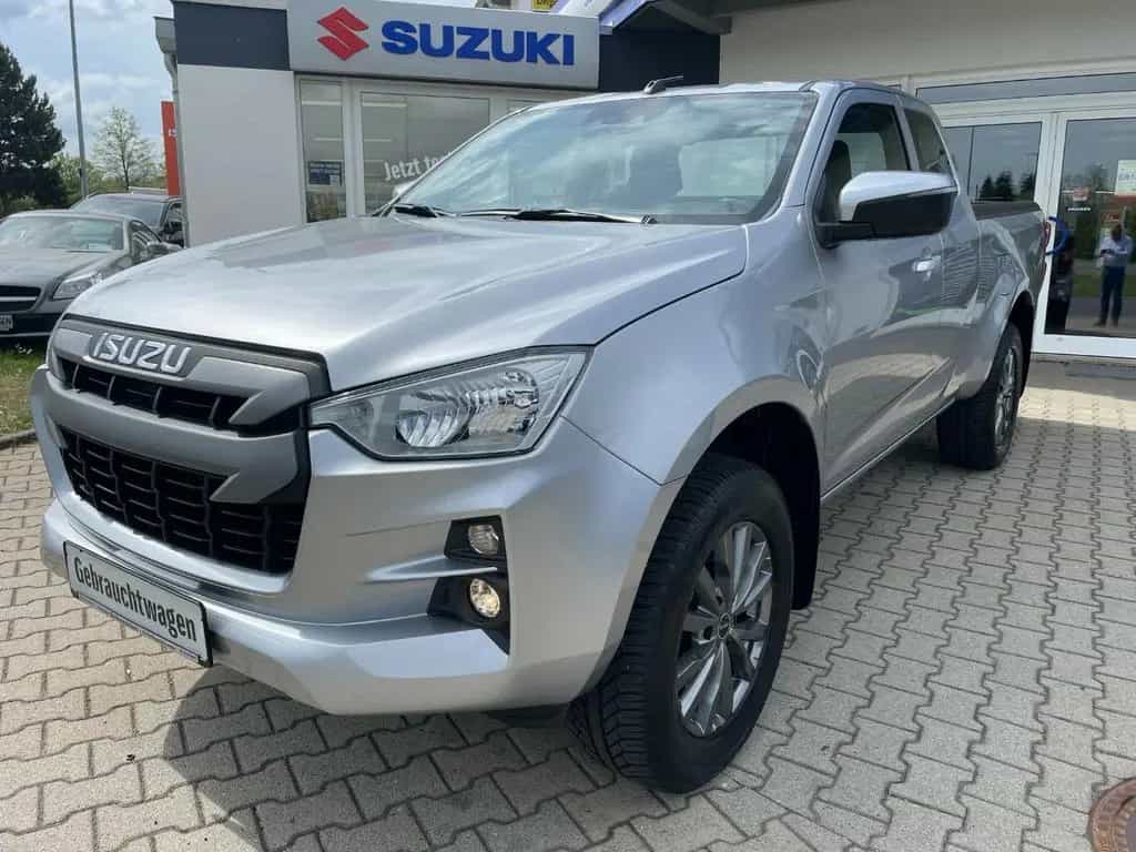 Isuzu D-Max 1.9 D Space Cab LS*MT 4x4*Klima*AHZV*Rollo 12/2022-photo-5