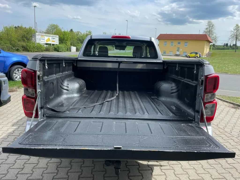 Isuzu D-Max 1.9 D Space Cab LS*MT 4x4*Klima*AHZV*Rollo 12/2022-photo-6