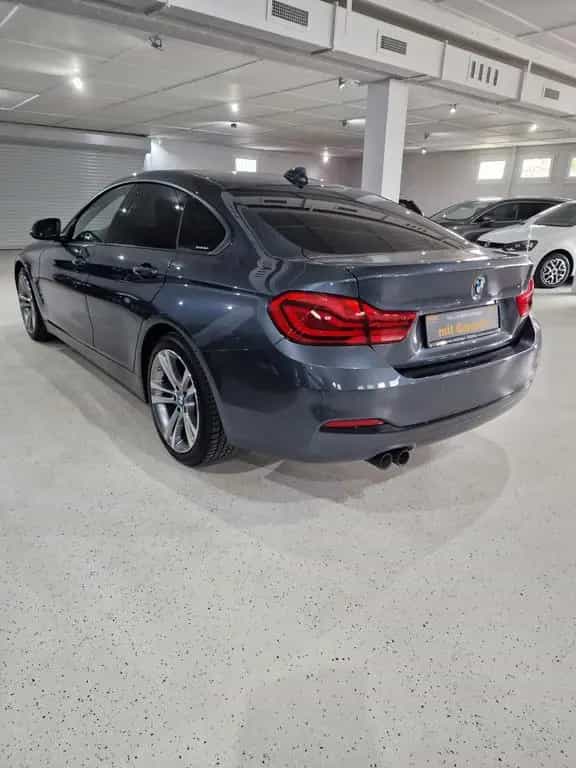BMW 4 Series 420 4 Gran Coupe 420 i Sport Line- Garantie+ 10/2019-photo-10