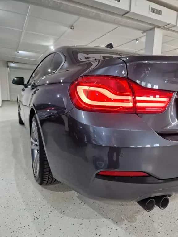BMW 4 Series 420 4 Gran Coupe 420 i Sport Line- Garantie+ 10/2019-photo-12