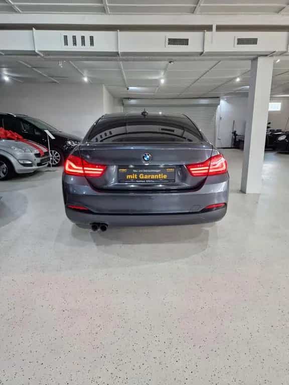 BMW 4 Series 420 4 Gran Coupe 420 i Sport Line- Garantie+ 10/2019-photo-13