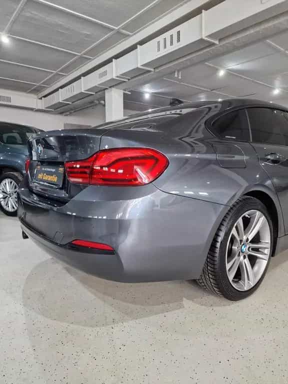 BMW 4 Series 420 4 Gran Coupe 420 i Sport Line- Garantie+ 10/2019-photo-15