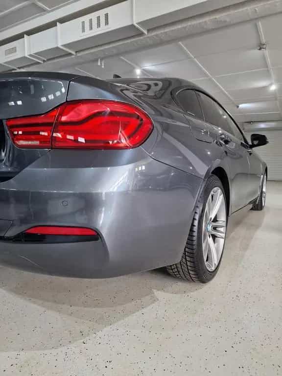BMW 4 Series 420 4 Gran Coupe 420 i Sport Line- Garantie+ 10/2019-photo-16