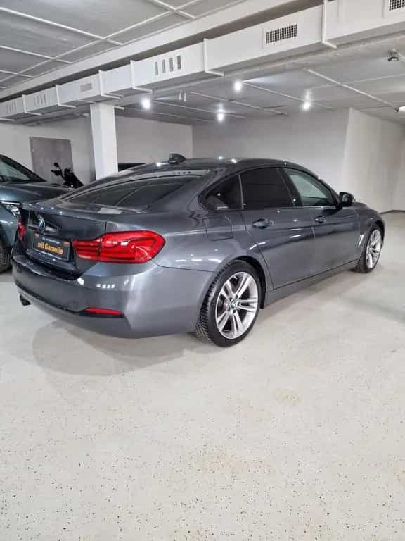 BMW 4 Series 420 4 Gran Coupe 420 i Sport Line- Garantie+ 10/2019-photo-17
