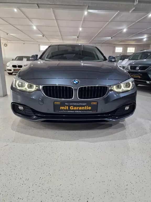 BMW 4 Series 420 4 Gran Coupe 420 i Sport Line- Garantie+ 10/2019-photo-19