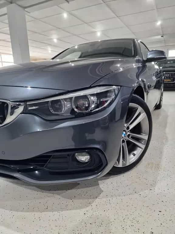 BMW 4 Series 420 4 Gran Coupe 420 i Sport Line- Garantie+ 10/2019-photo-2