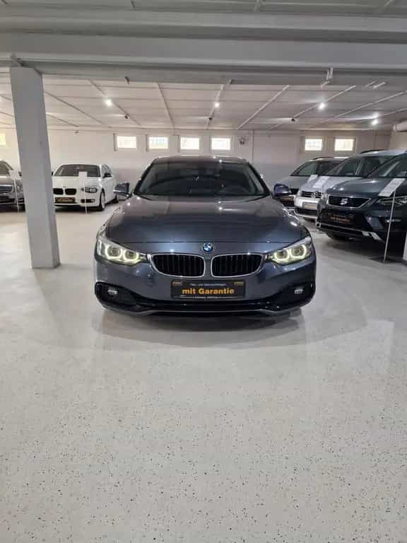 BMW 4 Series 420 4 Gran Coupe 420 i Sport Line- Garantie+ 10/2019-photo-20