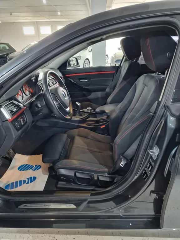 BMW 4 Series 420 4 Gran Coupe 420 i Sport Line- Garantie+ 10/2019-photo-21