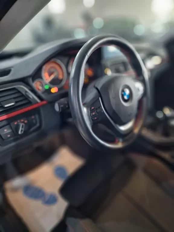 BMW 4 Series 420 4 Gran Coupe 420 i Sport Line- Garantie+ 10/2019-photo-23