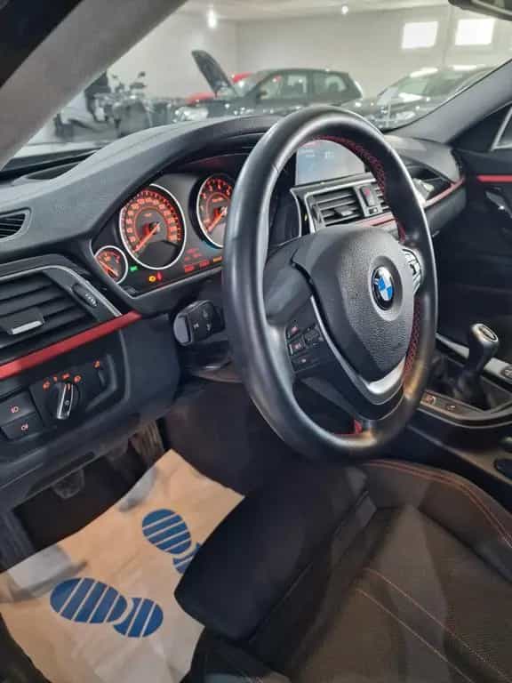 BMW 4 Series 420 4 Gran Coupe 420 i Sport Line- Garantie+ 10/2019-photo-24