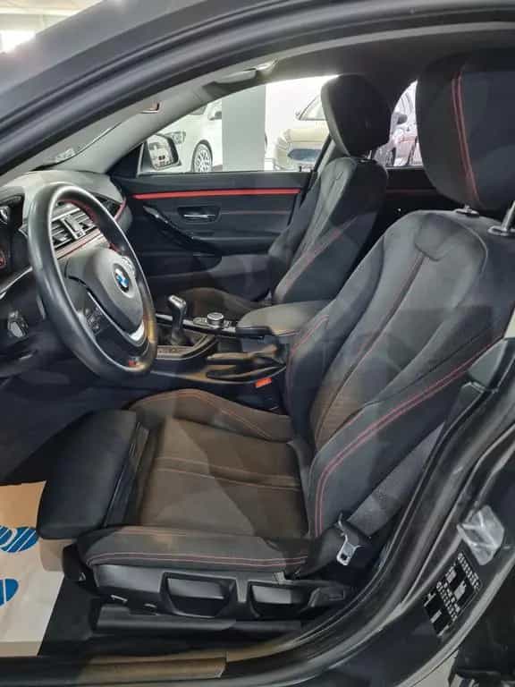 BMW 4 Series 420 4 Gran Coupe 420 i Sport Line- Garantie+ 10/2019-photo-25